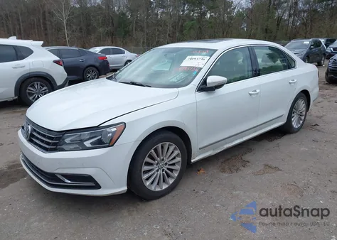 2017 Volkswagen Passat 1.8T Se from USA, damaged, VIN 1VWBT7A32HC039133
